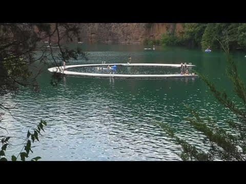 Augusta Quarry making parking changes to accommodate droves of visitors