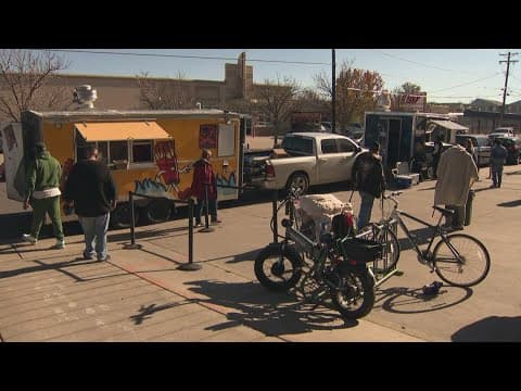 Food truck owners partner with Lakewood homelessness advocate