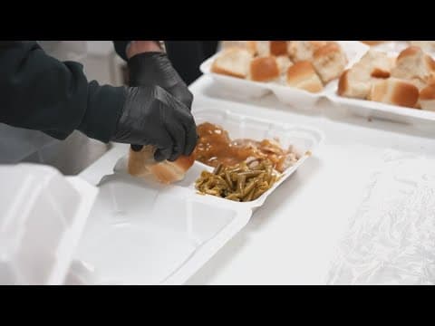 Thanksgiving preps underway, Indy organizations still in need