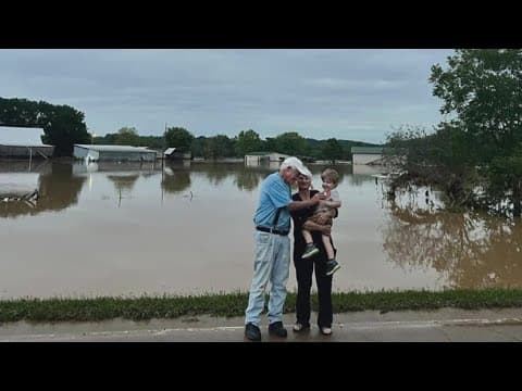 Morristown family has rebuilt their family farm 1 year after Hurricane Helene
