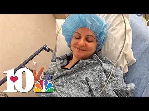 More women under 40 diagnosed with breast cancer