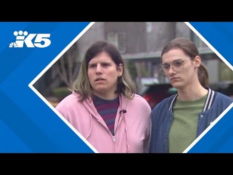 Trans woman who was attacked in Seattle hate crime speaks out
