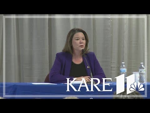 Rep. Angie Craig calls on Biden to drop out of race