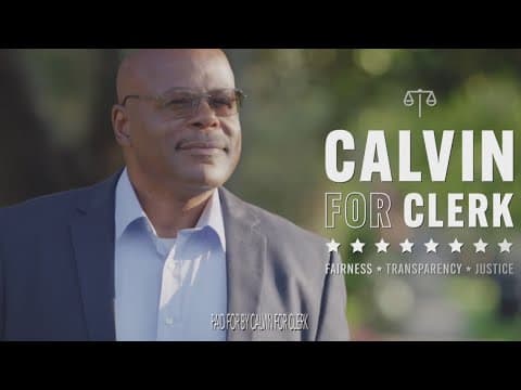 Clerk of Criminal District Court Race Heats Up Ahead of Election