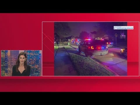 1 dead, 1 injured in SE Houston shooting