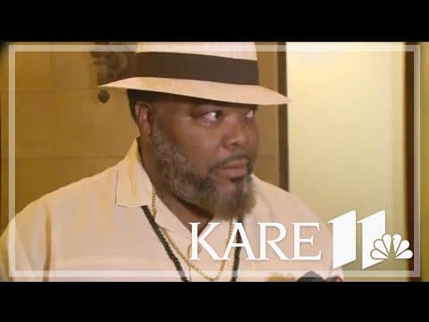 Walz meets with Ricky Cobb II's family on state trooper shooting investigation