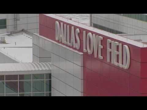 Love Field to close one runway, causing some delays