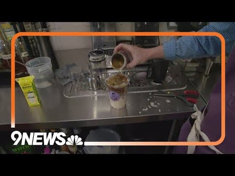 Lilac Coffee participating in Mile High Asian Food Week