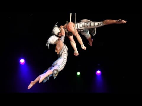 Cirque du Soleil returning to downtown Indianapolis