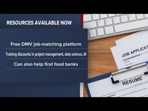 Benefits offered to VA, DC federal workers impacted by government shutdown