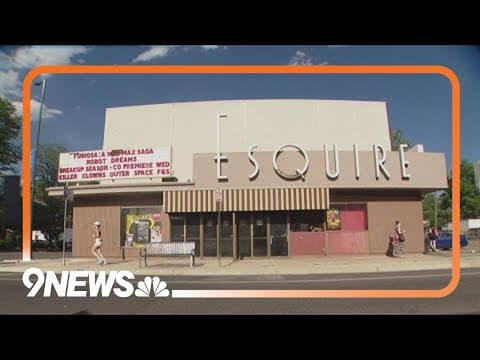 Filmmaker, Denver native holds movie premiere at historic theater before it closes its doors