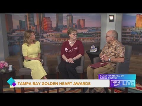 Honoring Tampa Bay’s Golden Hearts