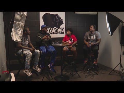 Addressing teens with guns in Indianapolis