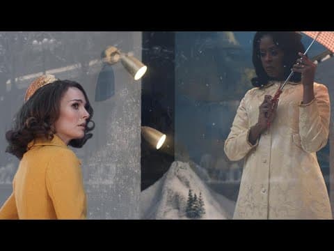 'Lady in the Lake' actors discuss working with Natalie Portman, Moses Ingram