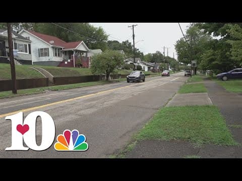 Frustrated North Knoxville neighbors asking for improvements to Cecil Avenue