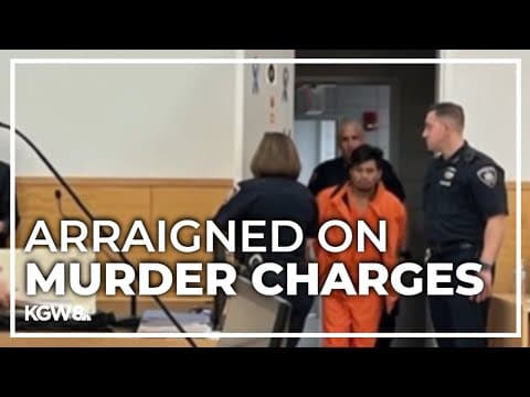 Man pleads not guilty in burning death of woman on New York train
