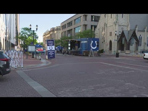 Indianapolis preparing for 2025 Salesforce & JPMorganChase 500 Festival Rookie Run