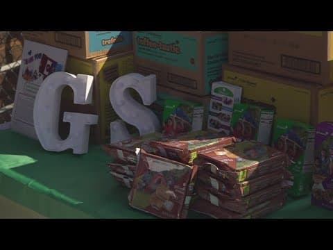 Girl Scouts to host 'The Great Cookie Tasting' at Yee-Haw Brewing