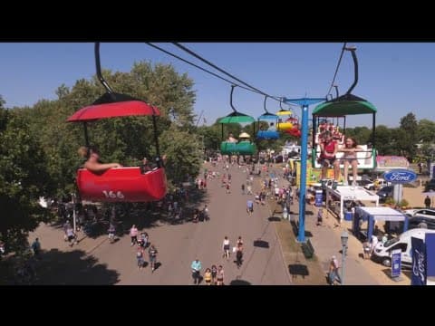 It's the final weekend of the Minnesota State Fair