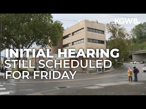 Judge recuses himself from hearing Oregon's lawsuit against Trump over National Guard mobilization