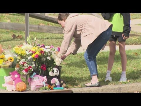 11-year-old girl killed in school bus crash identified by Montgomery County police