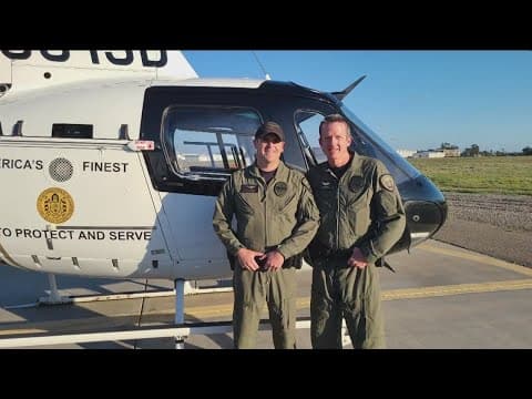 Former San Diego police helicopter pilot injured in hit-and-run crash