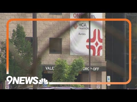 Body found in hospital restroom in Aurora