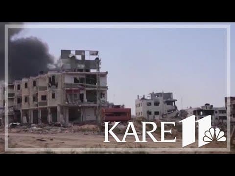 Hamas accepts ceasefire proposal