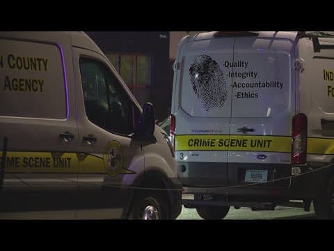 24-year-old shooting victim identified after he was killed in Indianapolis