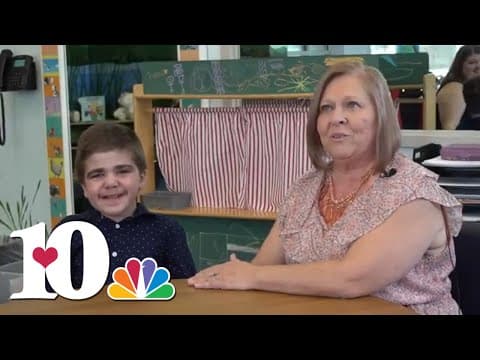 12-year-old adopted after spending 7 years in Tennessee foster care system