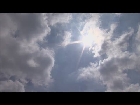 Heat wave hits central Indiana