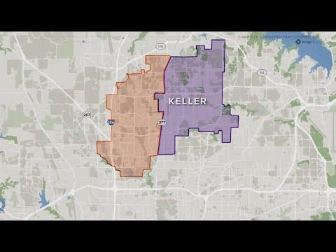 Keller ISD split proposal exposes lasting emotional rift in community