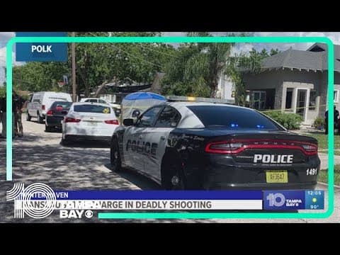 Police: Winter Haven man claims gun went off while cleaning, killing 1 person