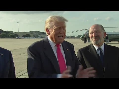 Trump pushes to release Epstein files