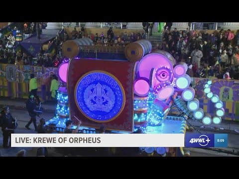 The Rhythm of Orpheus