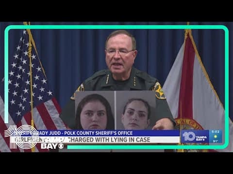 Sheriff Judd: Lakeland man was beaten to death by 'brothers;' 2 men now charged with his murder