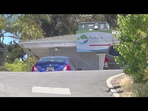 Woman who was sexually assaulted by caregiver speaks out before his sentencing