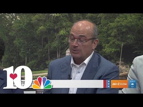 Inside TN: A. Parker, T. Hill, M. Best, Part 2