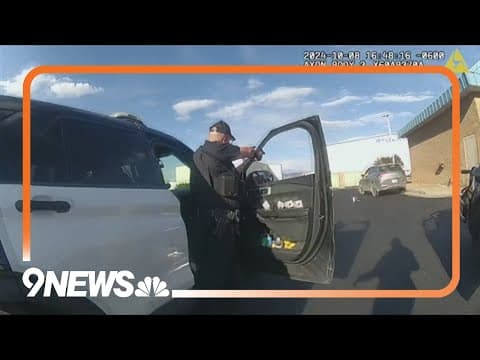 Colorado man challenges officer's citation over drive-thru dispute