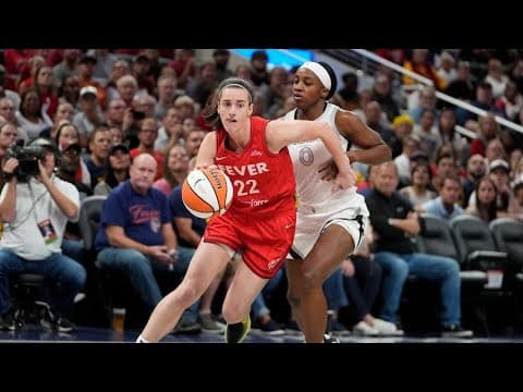 Logo unveiled for AT&T WNBA All-Star 2025 in Indianapolis