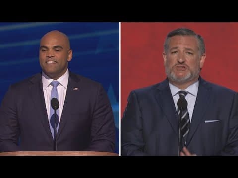 Two new polls show closing gap between Ted Cruz and Colin Allred