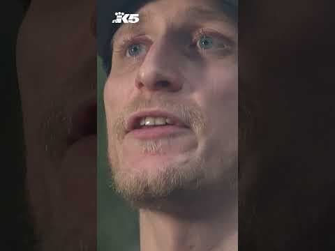 Driver shot at twice on I-5 warns others about the dangers of road rage