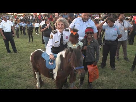 National Night Out Against Crime