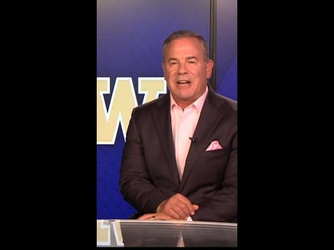 Huskies face No. 1 Ohio State on Saturday