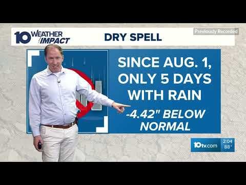 The 10 WEATHER IMPACT Show | Sept. 15, 2025