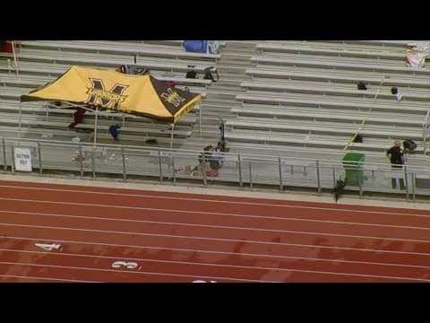 Family member of suspect in deadly North Texas track meet stabbing speaks out