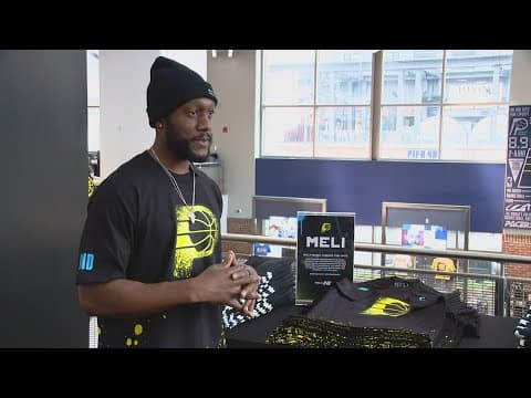 Pacers fashion collaboration