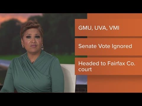 Lawsuit targets leadership at 3 Virginia universities