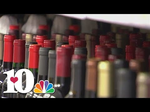 Sevierville leaders work on laying groundwork to allow liquor stores to open up in the city