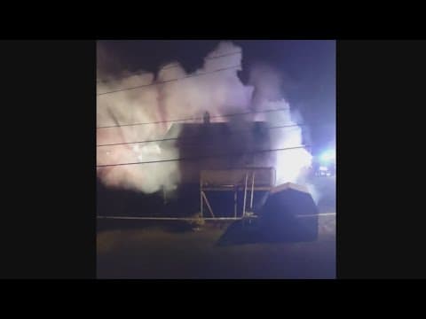 Mother and son killed in house fire in New Castle